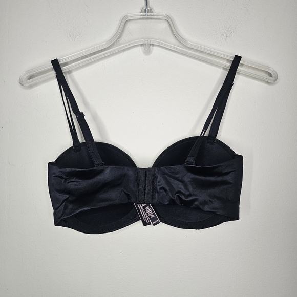 Victoria's Secret Multi Way Bra Black Size 32DD - Picture 3 of 4